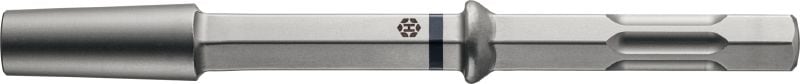 Tiges TE-H SH Des tiges ultra-robustes pour connecter des plaques de damage et des têtes de bouchardage à un burineur compatible aux outils avec attache de démolition TE 3000 ou H28 de troisième génération