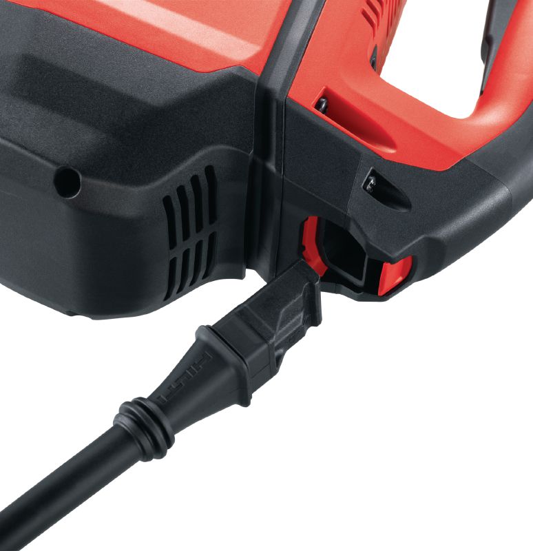 Marteau piqueur TE 500-AVR SDS-Max Burineur de démolition polyvalent SDS Max (TE-Y) pour le burinage léger dans le béton et la maçonnerie; avec réduction active des vibrations (AVR)