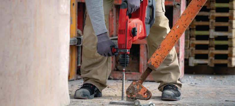 Hilti sds shop drill bit set