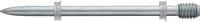 Goujons filetés SCT X-M6-8 B3 DP7 Goujons filetés à utiliser avec le testeur de béton projeté BX 3-SCT