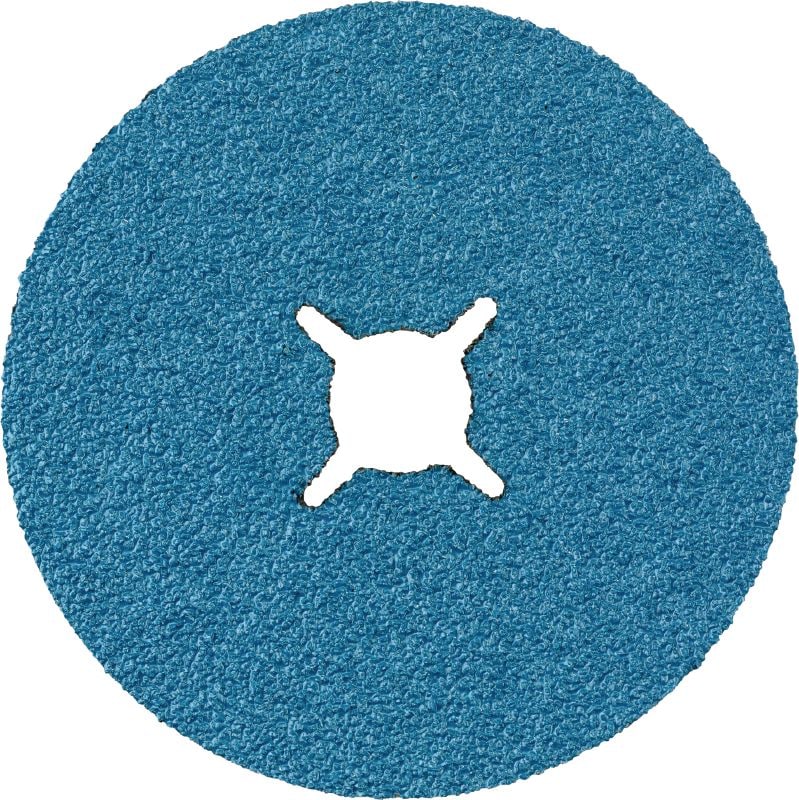 Disque de fibre AP-D SP Disques à support fibreux de première qualité avec grain de zircone pour le ponçage grossier ou fin de l'acier inoxydable, de l'acier et d'autres métaux