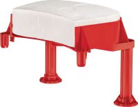 Tub Box, Piggy-Back 