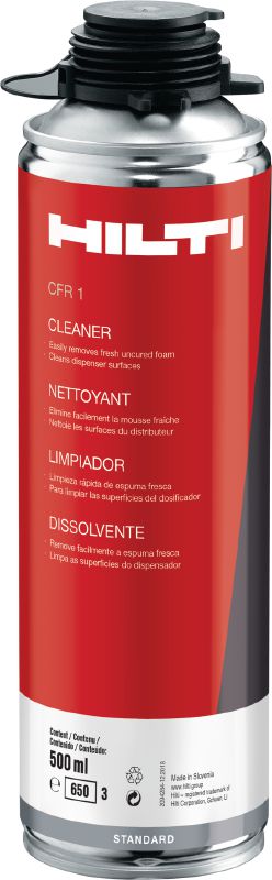 Cleaner CFR-1 