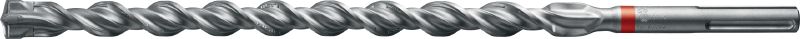 Mèche de forage Imperial TE-YX (SDS Max) Mèche de forage SDS-max (TE-YX) haute performance avec tête en carbure intégral à géométrie en X pour le perçage dans le béton armé