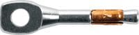 HHDCA+ Concrete ceiling anchor Economical ceiling anchor with closed eyebolt for medium-duty ceiling wire hanger applications