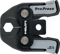 Mâchoire de sertisseuse ProPress® NPR 24 kN Mâchoires de sertisseuse pour raccords à sertir ProPress® jusqu'à 1-1/4 po. Compatibilité avec les sertisseuses NPR 24-22 Hilti
