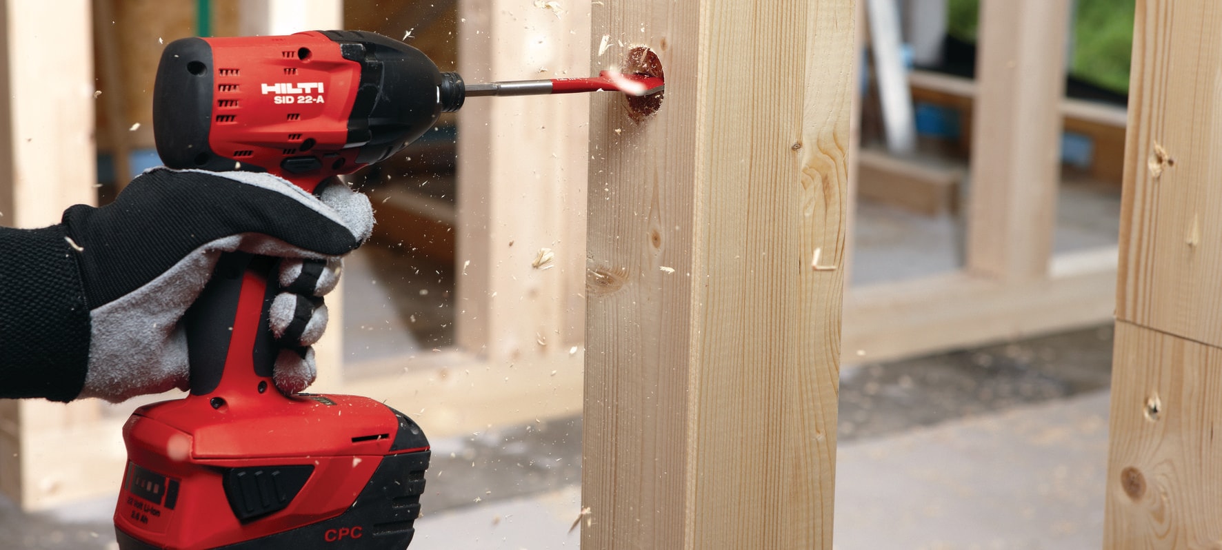 Hilti sales spade bit