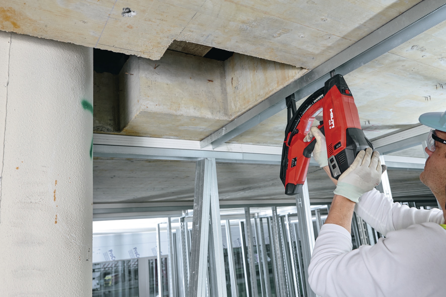 Hilti shop fast track