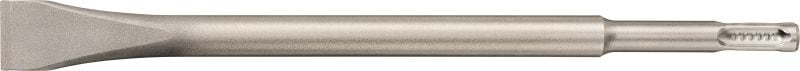 Ciseaux plats TE-C FM Embouts à burin ultra-robuste SDS Plus (TE-C) flat pour le piquage et les saignées dans le béton et la maçonnerie