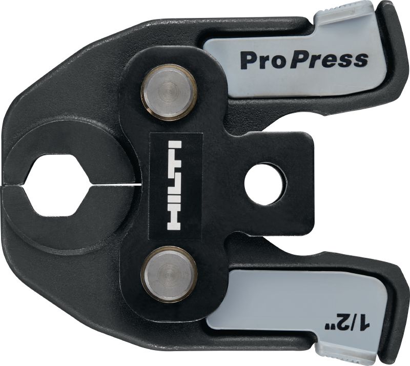 Mâchoire de sertisseuse ProPress® NPR 24 kN Mâchoires de sertisseuse pour raccords à sertir ProPress® jusqu'à 1-1/4 po. Compatibilité avec les sertisseuses NPR 24-22 Hilti