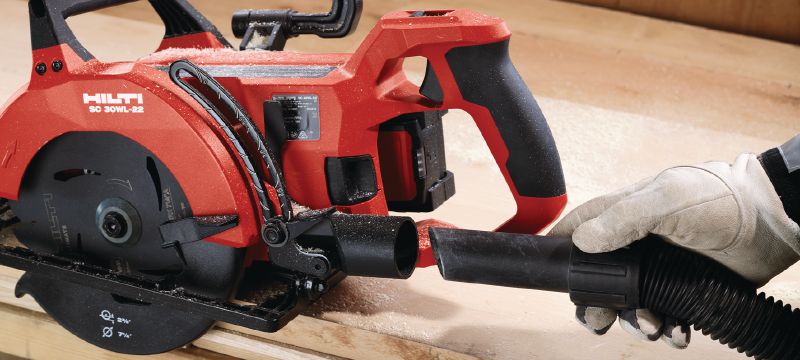 RACCORD D'ASPIRATION SC 30 WL-22  Applications 1