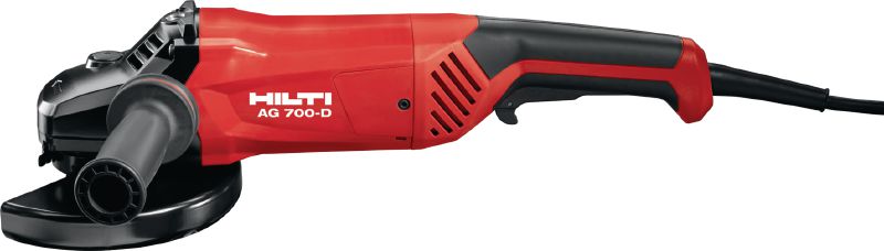 Hilti 7 on sale inch grinder