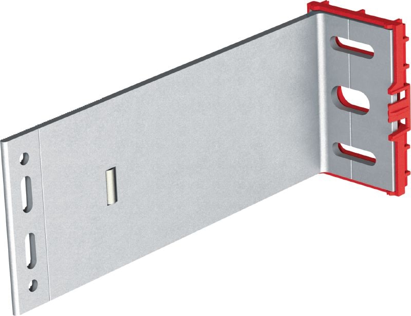 FOX VI M Bracket Versatile wall bracket for installing rainscreen façade substructures