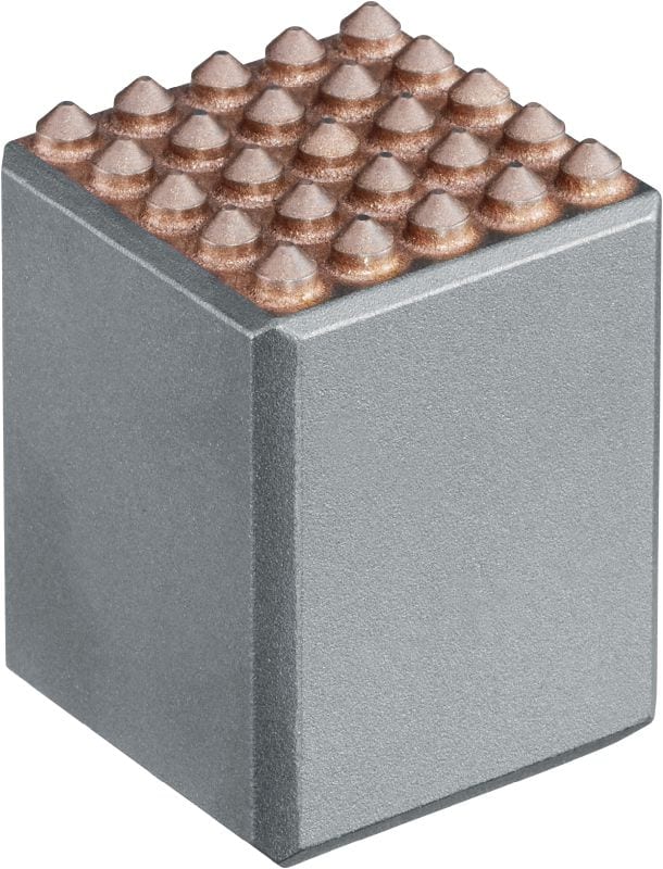 Têtes de boucharde TE-Y/S BH Tête de boucharde universelle pour travaux de bouchardage surface à l’aide des tiges SDS Max (TE-Y) et TE-S