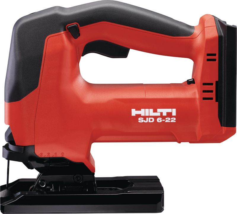 Hilti jigsaw cordless deals