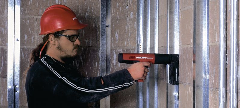 hilti powder actuated tool training ppt