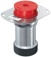 Adaptateur CFS-DID Adaptateur qui permet d'utiliser des collecteurs d'eau postinstallés avec des manchons CFS-DID de 2 po