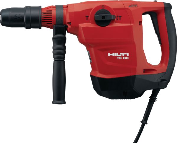 Corded Rotary Hammers SDS Max Hilti Canada