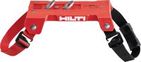 Porte-outil EXO-T-22 en forme de L 