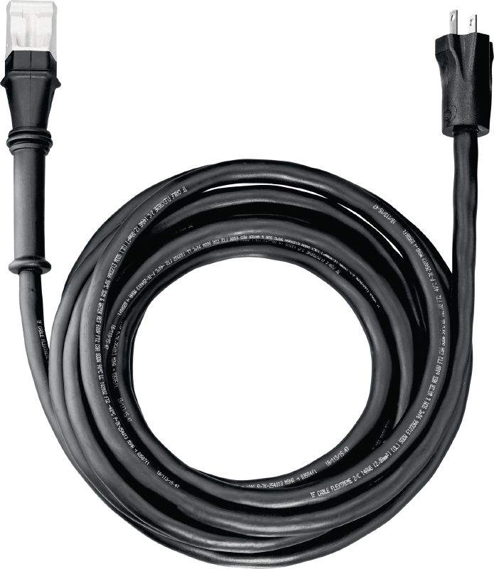 Cordon d'alimentation robuste TE de 16 pi (5 m) 