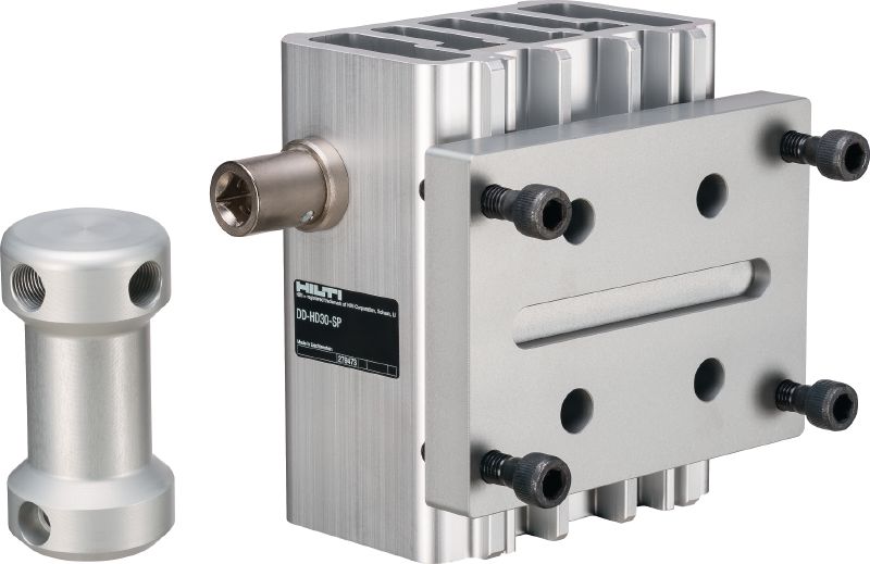 Hilti shop chuck adapter