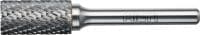 Slide 1 of 1 (selected): Carbide burr GDG - cylindrical - 1/4 