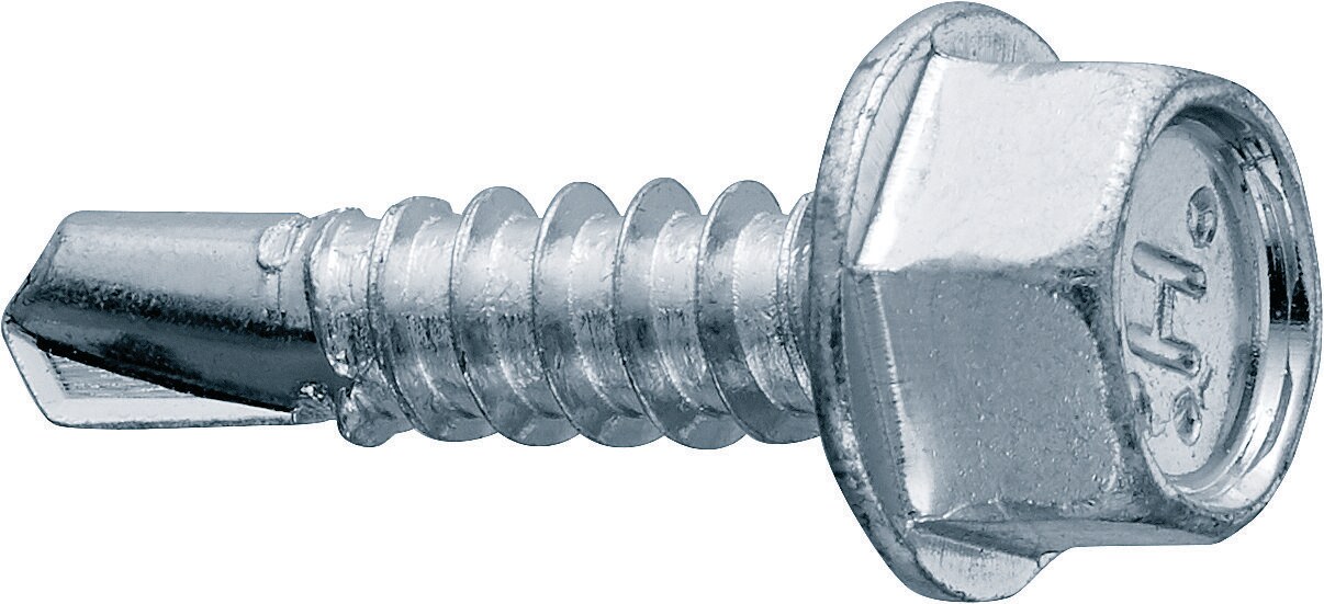 SMD HWH 3 Selfdrilling hex screws Drywall Screws Hilti Canada