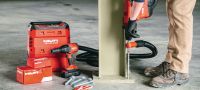 Kwik-X Dual Action anchor Dual Action anchor for fastening in concrete with performance of adhesive anchors and installation speed and simplicity of screw anchors Applications 2