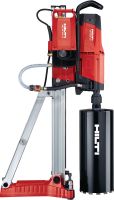 Hilti small sales core drill