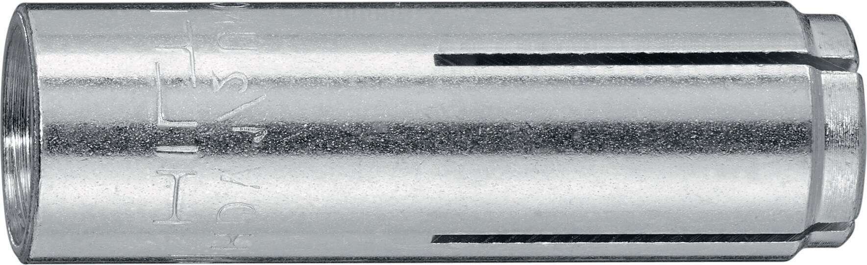 HDIP TZ Dropin Anchor Mechanical Anchors Hilti USA, 42 OFF