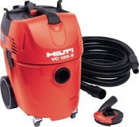 Paquet d'adaptation 4.5 meulage VC 125-9 
