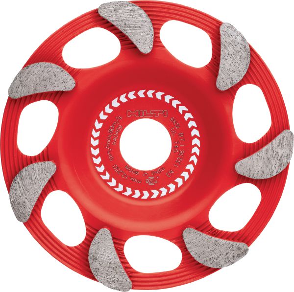 Diamond Grinding Wheels Hilti Canada