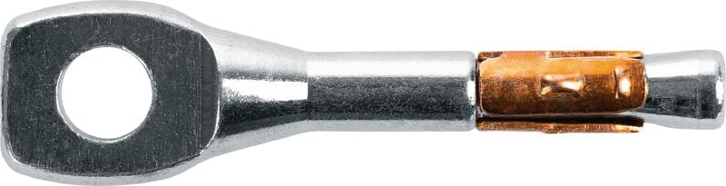 HHDCA+ Concrete ceiling anchor Economical ceiling anchor with closed eyebolt for medium-duty ceiling wire hanger applications