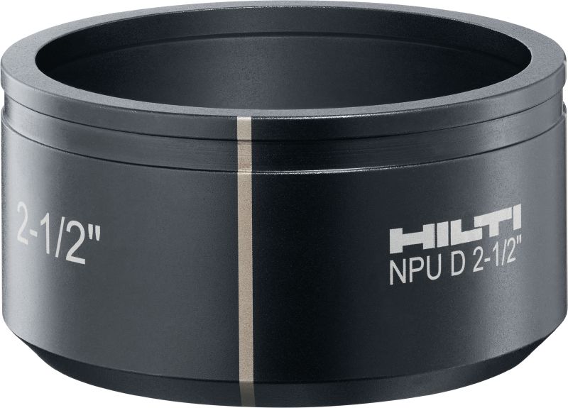 NPU Knockout dies (21/2 to 4”) Knockout Dies Hilti Canada
