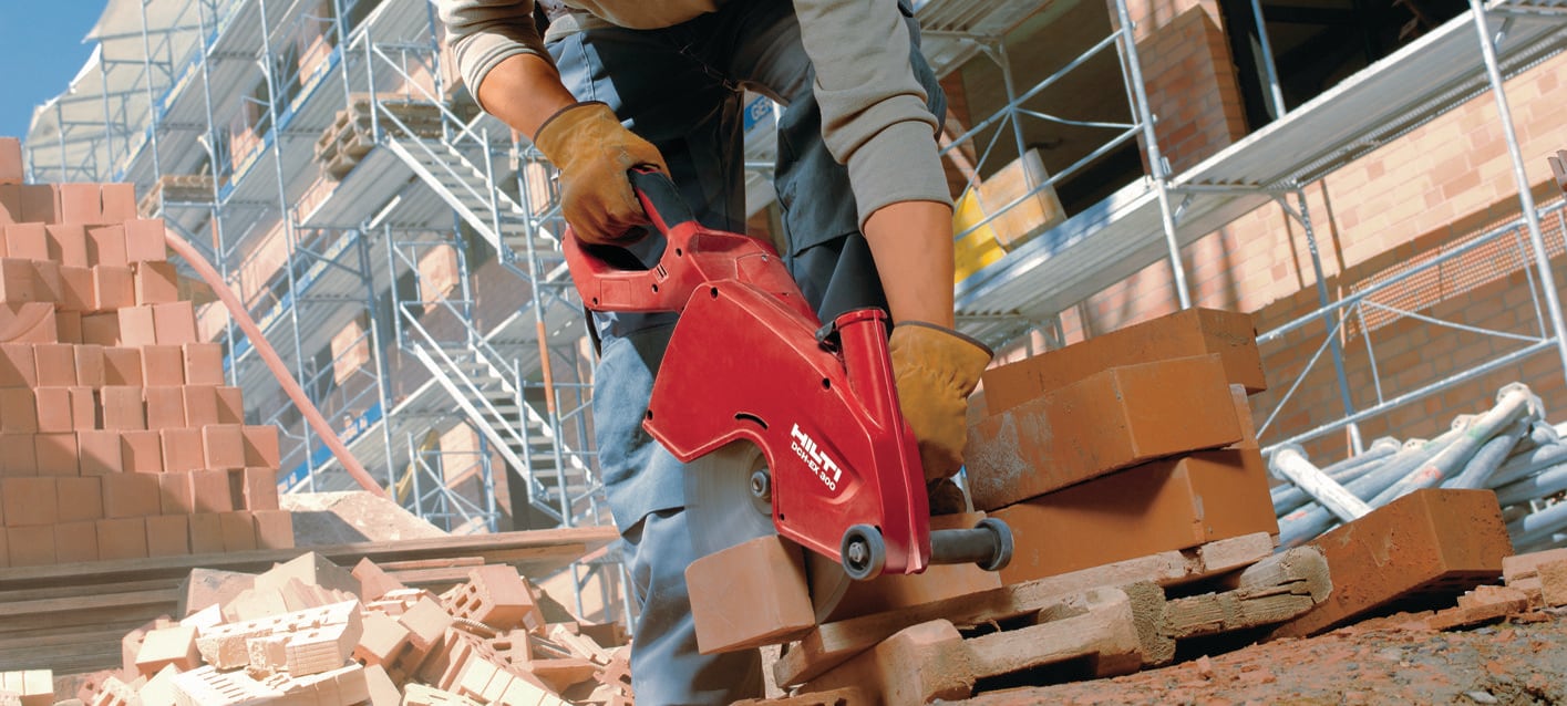 Hilti on sale cutting machine