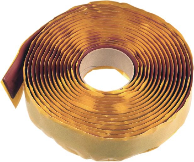 CP 619 T Firestop putty roll Easily moldable firestop tape designed to help prevent fire and smoke from spreading through large openings