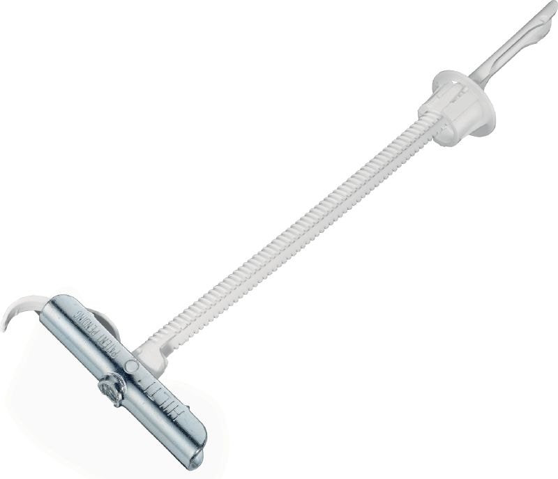 HTB Toggle bolt Economical metal anchor for drywall and hollow block