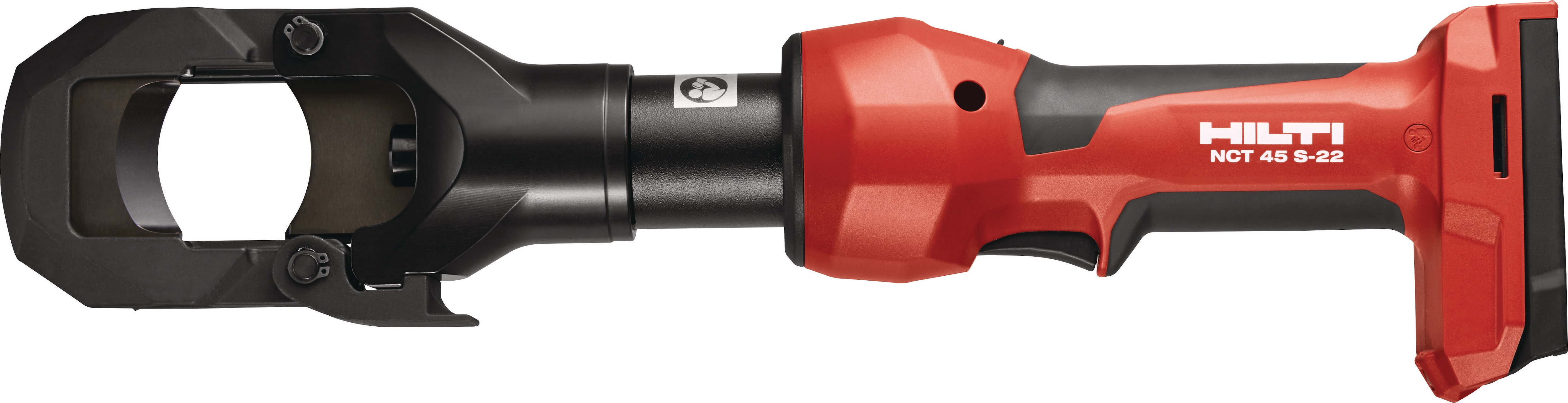 NCT 45 S 22 ACSR and guy wire cordless cable cutter Cordless