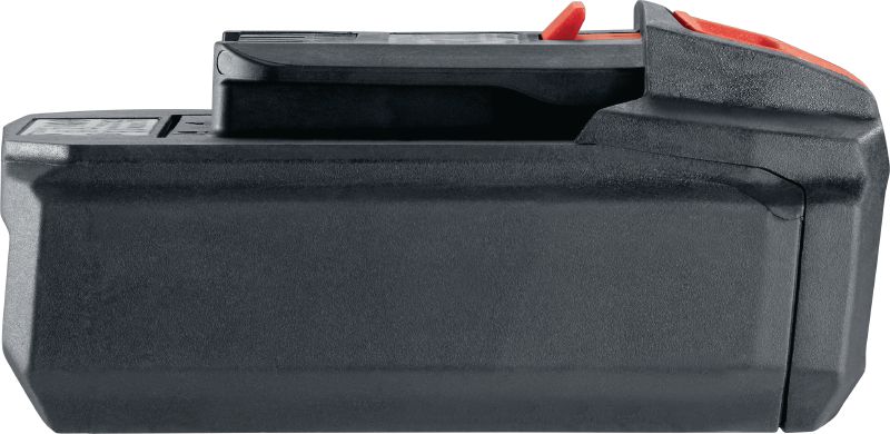 Batterie B 12-55 12V Batterie li-ion compacte et de grande capacité 12 V 5,0 Ah avec 21700 cellules améliorées pour plus d'autonomie par charge