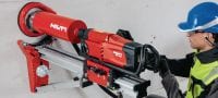 SPX-H core bit Ultimate core bit for coring in all types of concrete – for ≥2.5 kW tools Applications 1
