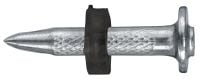 Clous à béton X-C P8 Clou unitaire pour la fixation dans le béton avec des cloueurs à poudre
