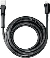 Cordon d'alimentation robuste TE de 16 pi (5 m) 