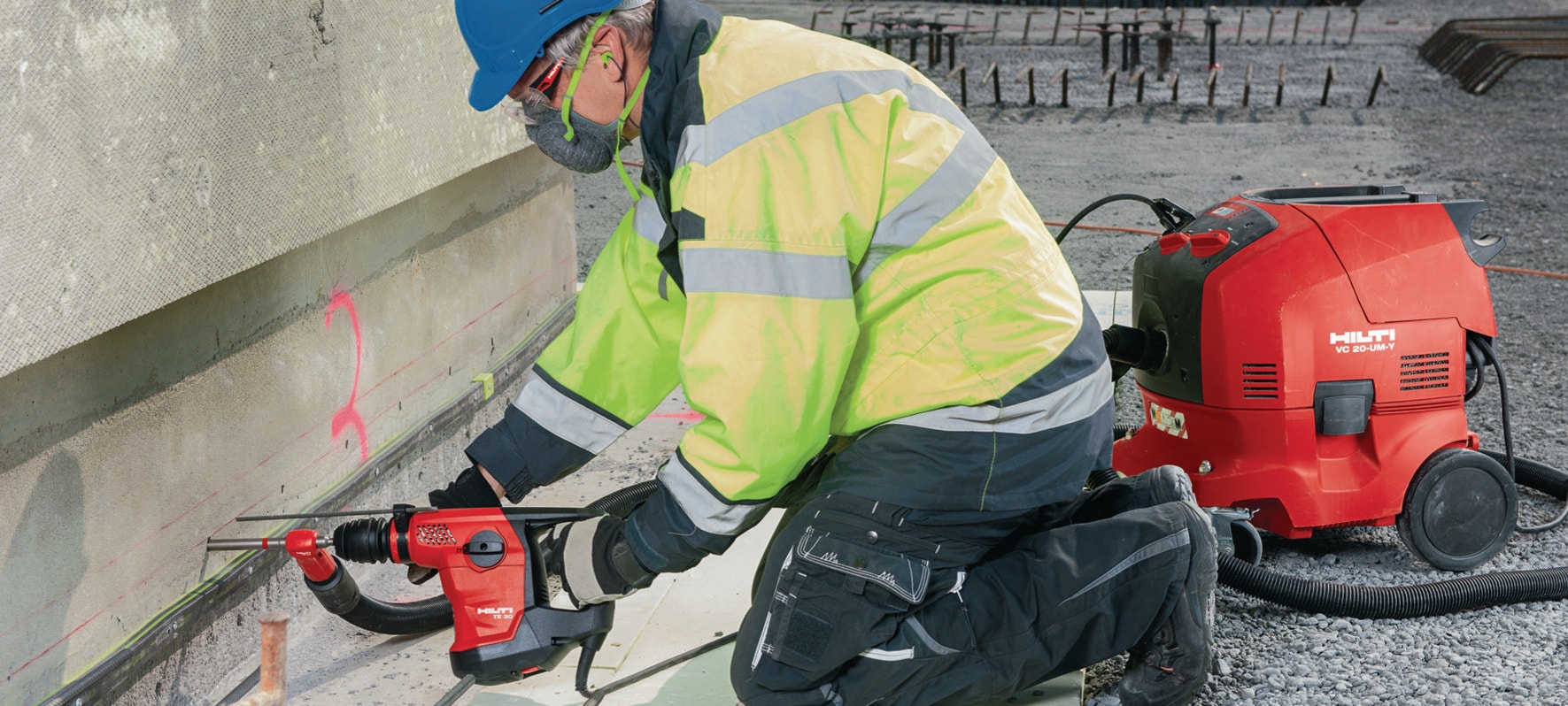 Hilti hammer on sale drill 30mm