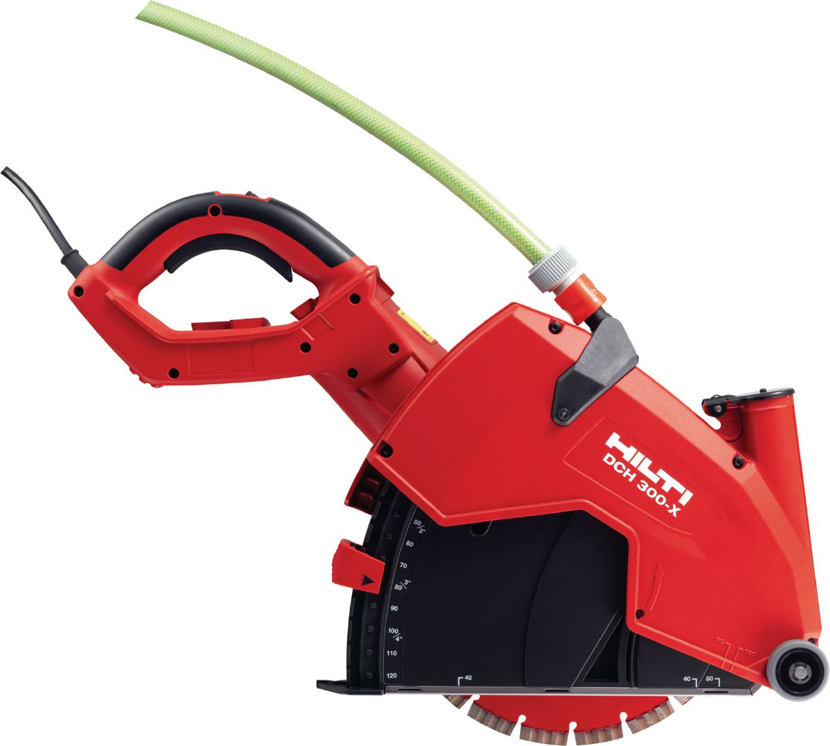 DCH 300 X Electric cutter Electric Cutters Hilti Canada