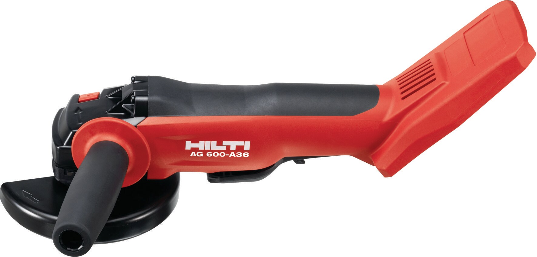 TOOL ONLY. NEW Hilti HILTI AG 600-A36 CORDLESS ANGLE GRINDER 