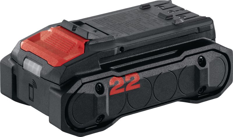 Hilti batteries 22v deals