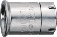 Cheville à expansion femelle HDI-P TZ Cheville à expansion femelle courte haute performance pour les faibles profondeurs d'implantation dans le béton fissuré et non fissuré, de même que pour les applications parasismiques