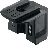 Adaptateur de rail PMA 86 