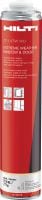 CF-I XTW WD extreme-weather foam sealant Extreme-weather insulating foam ideal for sealing door and window joints throughout the year