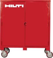 Coffre de chantier Hilti 